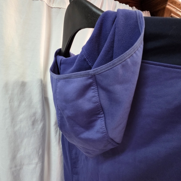 Nike Purple and Black Dri-FIT Pullover - Picture 5 of 5